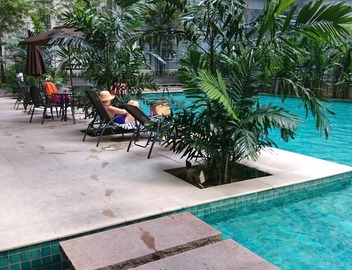Next to KL Sentral LRT Station (#2) 5