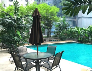 Next to KL Sentral LRT Station (#2) 3