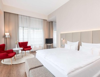 NH Collection Berlin Mitte Friedrichstrasse 4