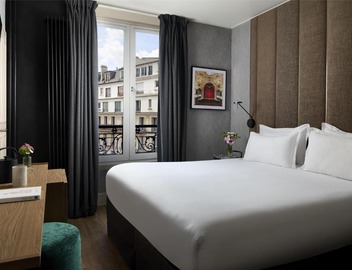 NH Paris Opéra Faubourg 4