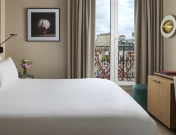 NH Paris Opéra Faubourg 2