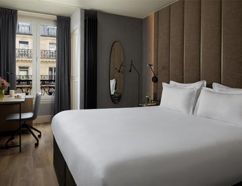 NH Paris Opéra Faubourg 5