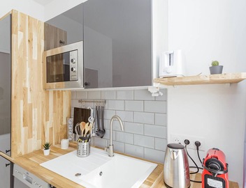 Nice 23 M² Bright And Renovated Courtyard Side 5