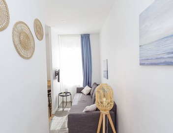 Nice 23 M² Bright And Renovated Courtyard Side 3