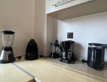 Nice and cozy apartment in most Luxurious area of Marrakech (Hivernage) 2