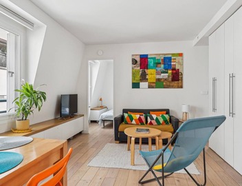 Nice apartment in the heart of Paris by Weekome 5