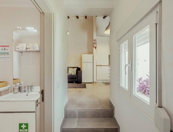 Nice flat with small shared pool 2