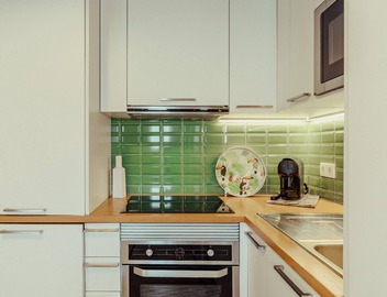 Nice flat with small shared pool 3