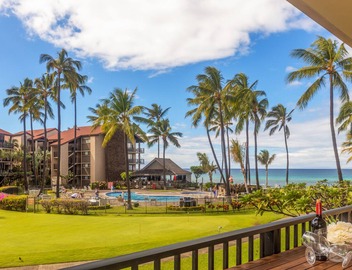 Nicely upgraded 2nd-floor 1bd ocean view condo 4