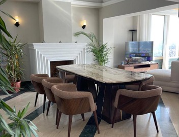 Nilefront Elegance Apartment Between Zamalek & Downtown 5