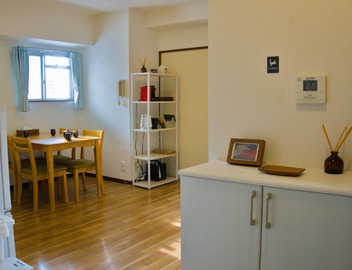 Nishibi - Relaxed 9th floor apartment in Tokyo 4