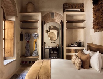 Nobu Hotel Marrakech 2