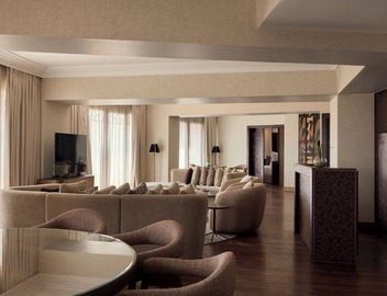Nobu Hotel Marrakech 5