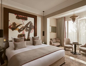 Nobu Hotel Marrakech 5