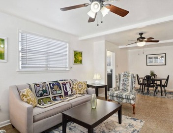 NOLA Safe(2BD) Vacation hub! 5