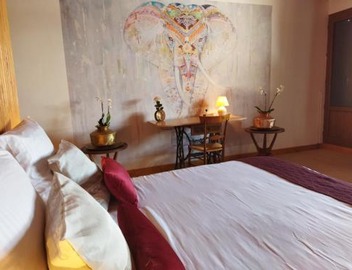 NOMAD ALP B&B 5