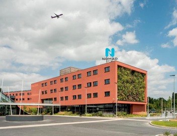 Nomad Paris Roissy CDG 3
