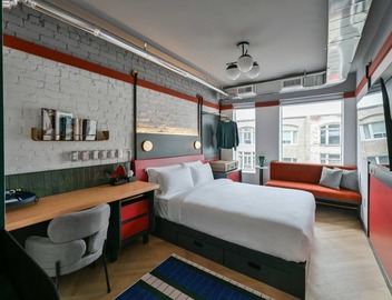 Nomas Hotel 4