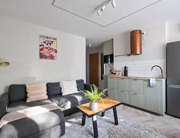 Nordic Apartment 2 bedrooms and AC, Center 3