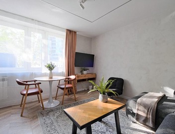 Nordic Apartment 2 bedrooms and AC, Center 2