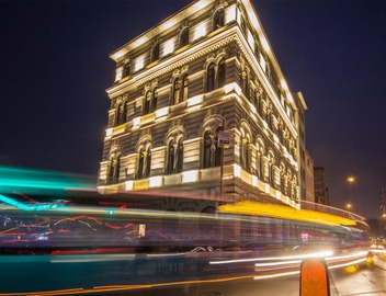 Nordstern Hotel Galata 5