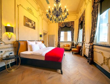 Nordstern Hotel Galata 4