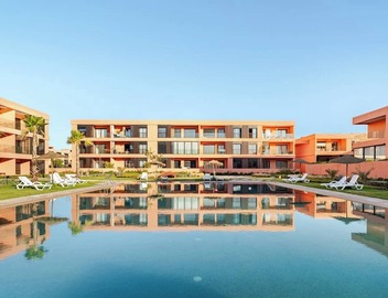 Noria Private Residence |Luxury 1BR| Atlas & Golf View 5