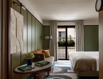 Norman Paris Hôtel & Spa 3