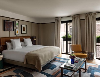 Norman Paris Hôtel & Spa 2