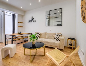NOTRE DAME, ODÉON 5e, Triplex 2 salles de bain 4