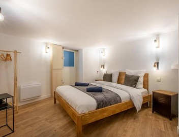 NOTRE DAME, ODÉON 5e, Triplex 2 salles de bain 5