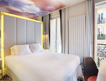 Nouvel Hotel Eiffel 2