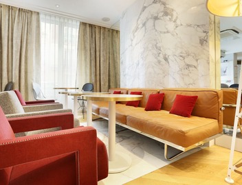 Nouvel Hotel Eiffel 3