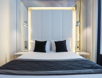 Nouvel Hotel Eiffel 5