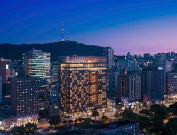 Novotel Ambassador Seoul Dongdaemun Hotels & Residences 4