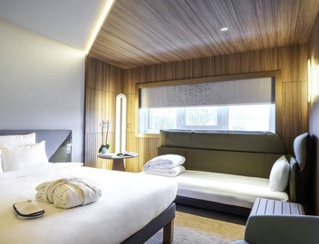 Novotel Marne Vallee Collegien 2