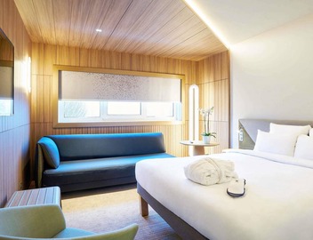 Novotel Marne Vallee Collegien 3