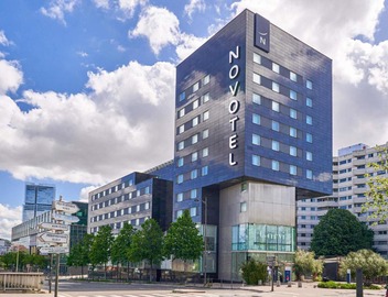 Novotel Paris 17 5