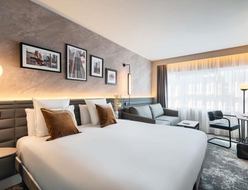 Novotel Paris La Défense Nanterre 2