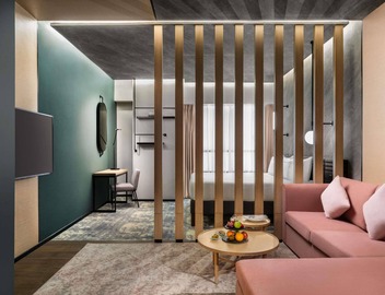 Novotel Residences Makkah 5