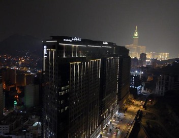 Novotel Residences Makkah 4