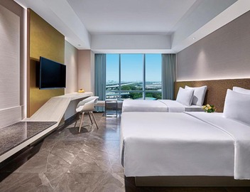 Nuanza Hotel & Convention Cikarang 3