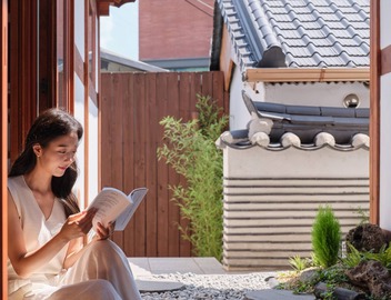 Nuilestay Hanok near Gyeongbokgung Palace Airport Bus/Gyeongbokgung Stn · 7min 5