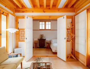 Numaru Stay - Luxury Private Hanoks in Seochon, Seoul 3