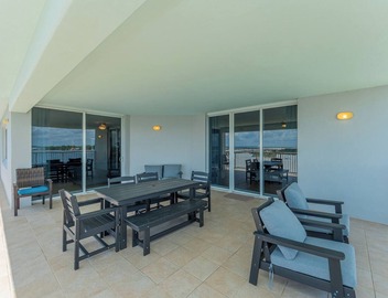 O601 Oversized Bayside Luxury | Pool Table | Lazy River & Resort Pools 3