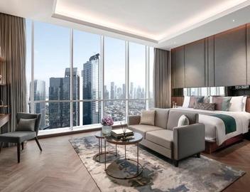 Oakwood Premier Cozmo Jakarta 5