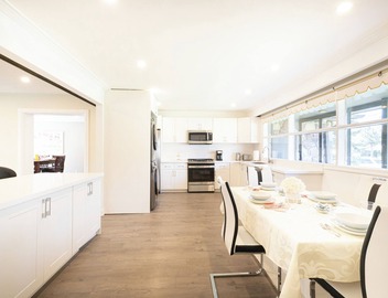 Oasis on a Ravine Forest with Yoga Room located on Bayview & Sheppard 3