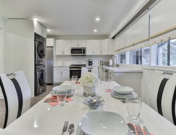 Oasis on a Ravine Forest with Yoga Room located on Bayview & Sheppard 5