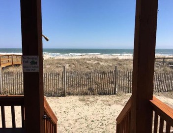 Ocean Breeze, Beautiful Ocean Front Townhome 5