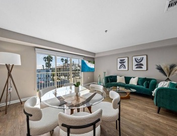 Ocean Jasper - Ocean View Rooftop Pool Private Access 2BR Santa Monica 2